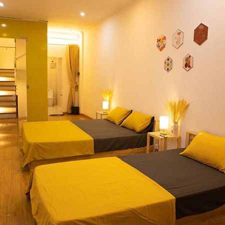 Tap Homestay 3 Ly Nam De Hoan Kiem Ha Noi Hanoi Exterior photo