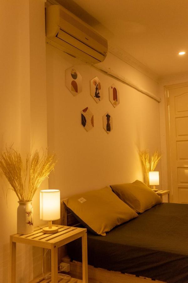 Tap Homestay 3 Ly Nam De Hoan Kiem Ha Noi Hanoi Exterior photo