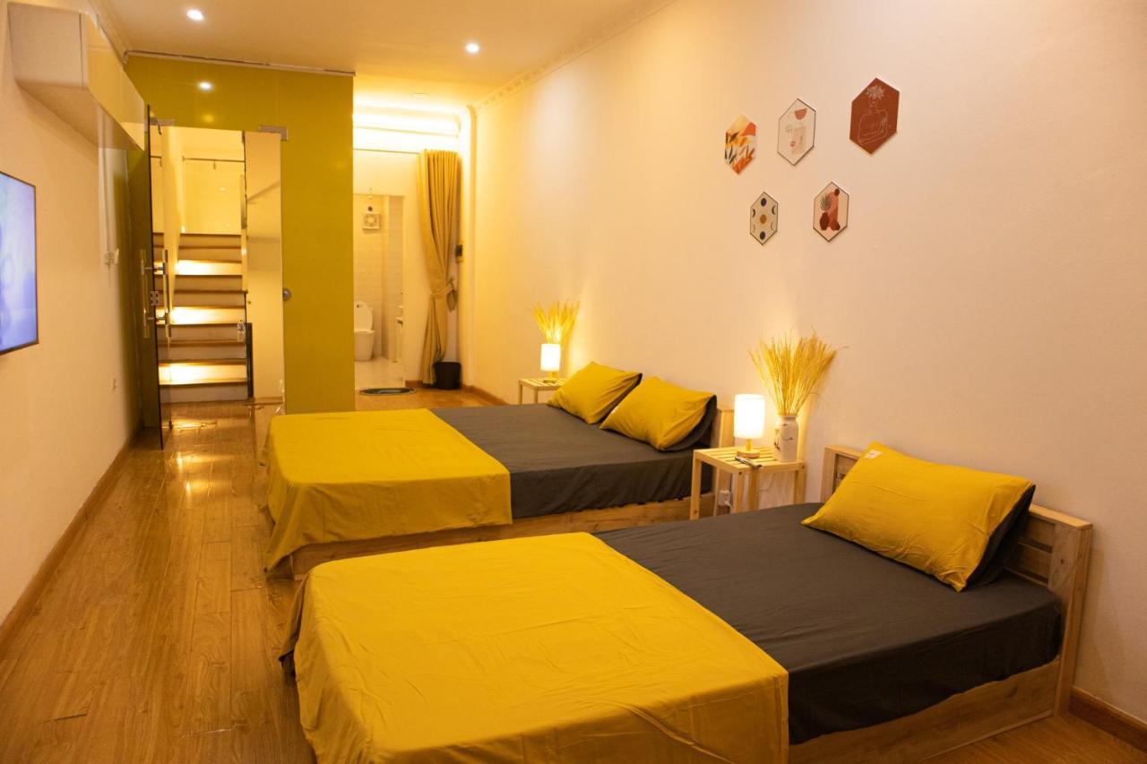 Tap Homestay 3 Ly Nam De Hoan Kiem Ha Noi Hanoi Exterior photo